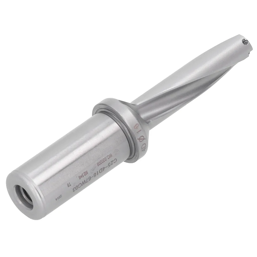 Porte-outil CNC pour usinage intensif et perçage rapide de série 20mm