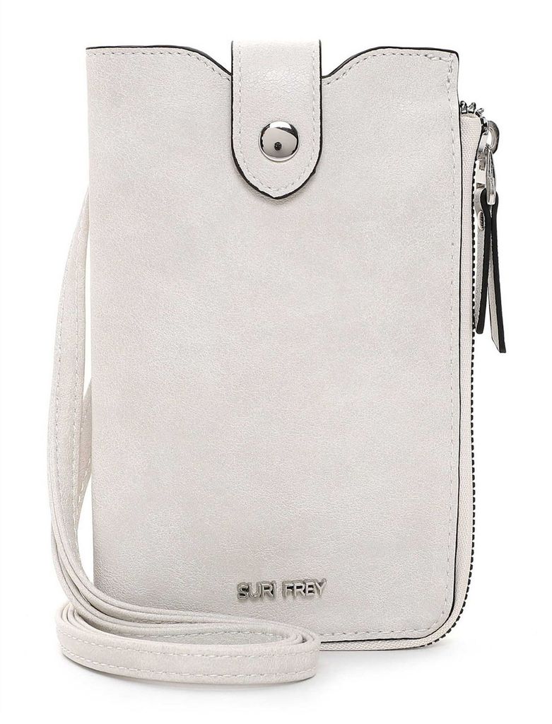 SURI FREY Handytasche Ally Handyetui Ecru creme