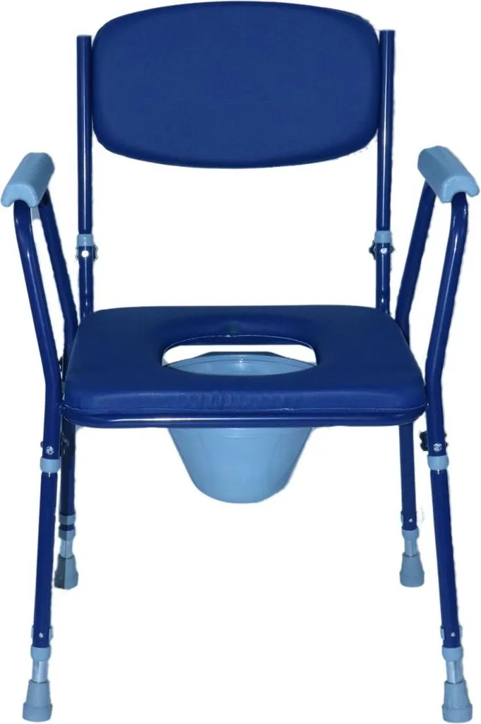 Fauteuil de Bureau Ergonomique Ajustable et Stable en Acier Chromé - 6