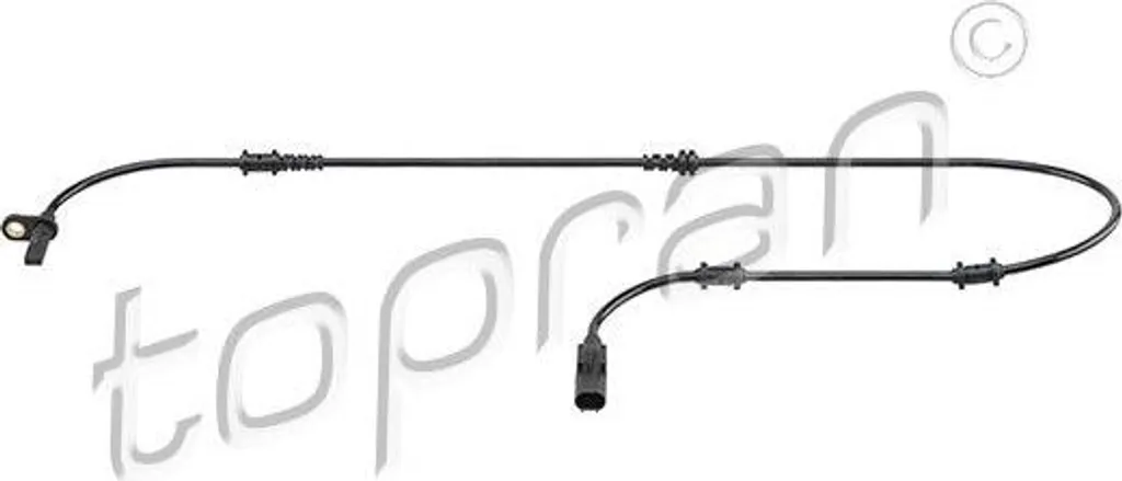 Sensore Velocità Ruota A2465402510 per Mercedes GLA A B - TOPRAN 622 751