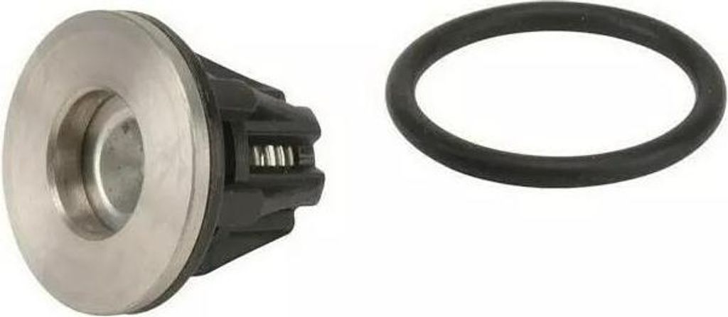 Ersatzventil mit O-Ring Udor Kappa, Teil 606304