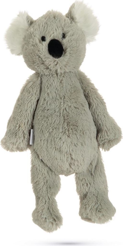 Beeztees Hundespielzeug Plüsch Koala Ziva grau Produktbild 
