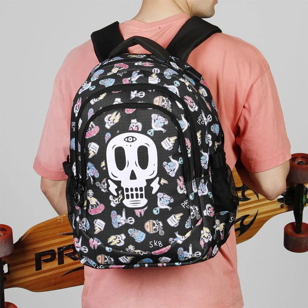 Sac à Dos Prodg Course Souterraine Plus Noir : Fini le Mal de Dos - 5