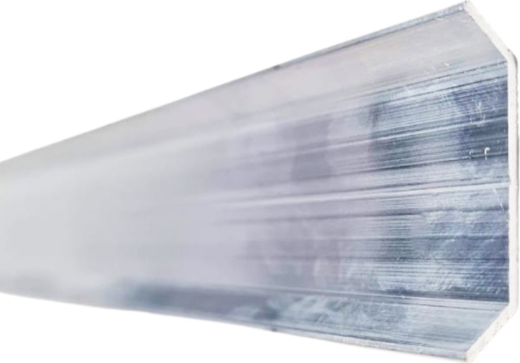 Renoplast hliníkový základní profil LD37 soklová lišta, Obrázek produktu 