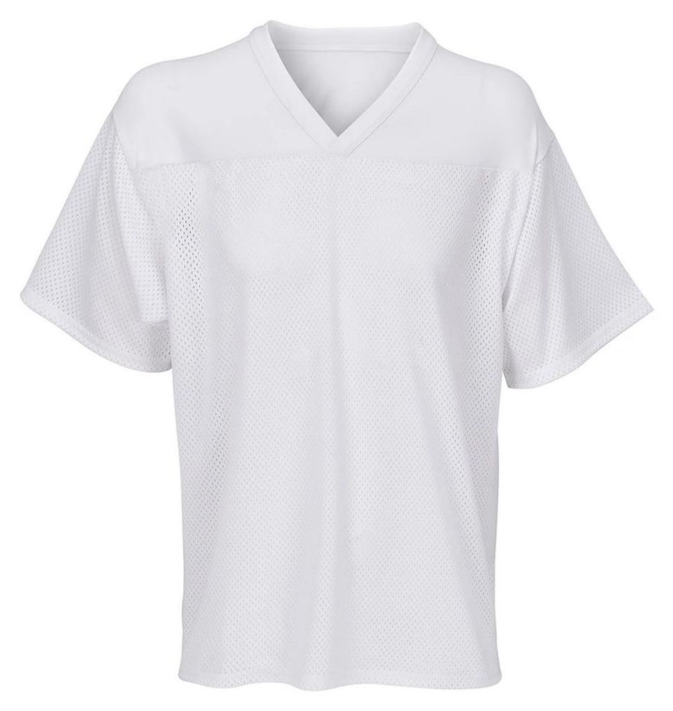 SOLS - "Nino" T-Shirt für Herren/Damen Uni, V-Ausschnitt PC8259 (M) (Weiß)