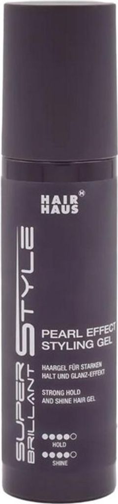 Super Brillant Style Pearl Effect Styling Gel 100ml Produktbild 