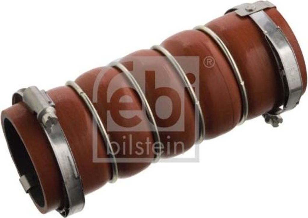 FEBI BILSTEIN 103776 Ladeluftschlauch OE 1440N5 kompatibel mit C4er, C4, DS3, DS4, DS5, 2008, 207, 208, 3008, 308, 5008, RCZ, 500, Mito, Cobalt, Va...