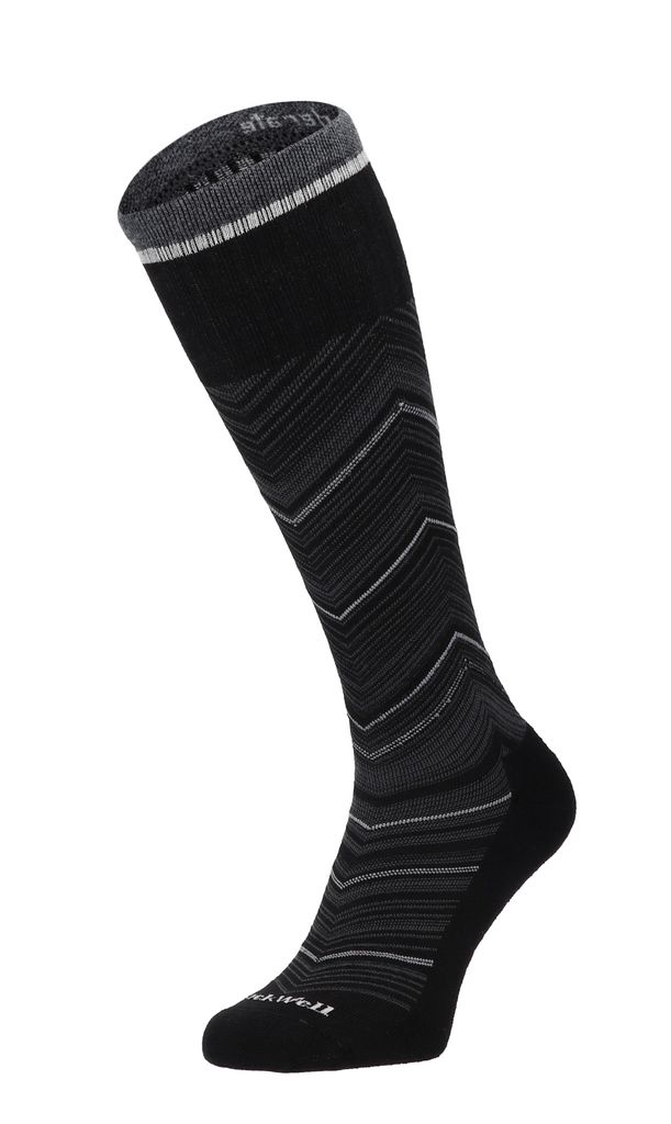 Sockwell Full Flattery Damen Kompressionsstrümpfe 15-20 mmHg Black Größe 35-38