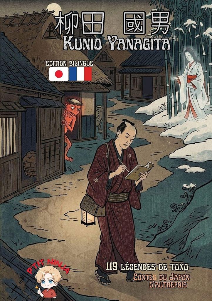 119 légendes de Tono