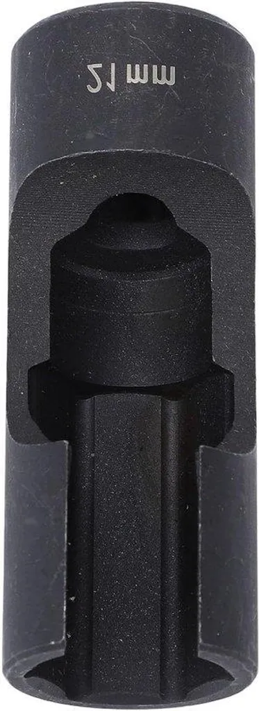 Douille 21 mm Ultra Résistante en Acier Cr-V pour Usage Intensif
