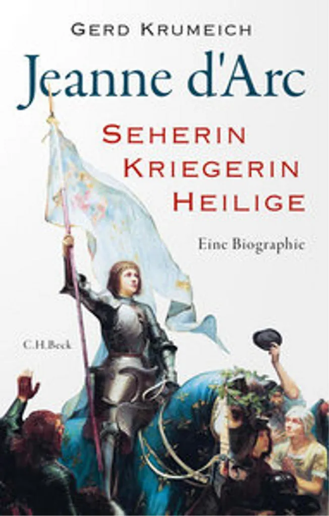 Statue Jeanne d'Arc en bronze véritable - Sculpture historique 30cm