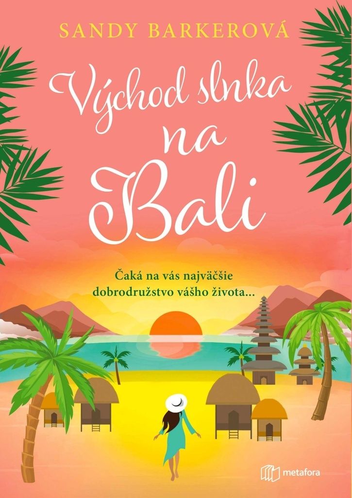 Východ slnka na Bali | Sandy Barker