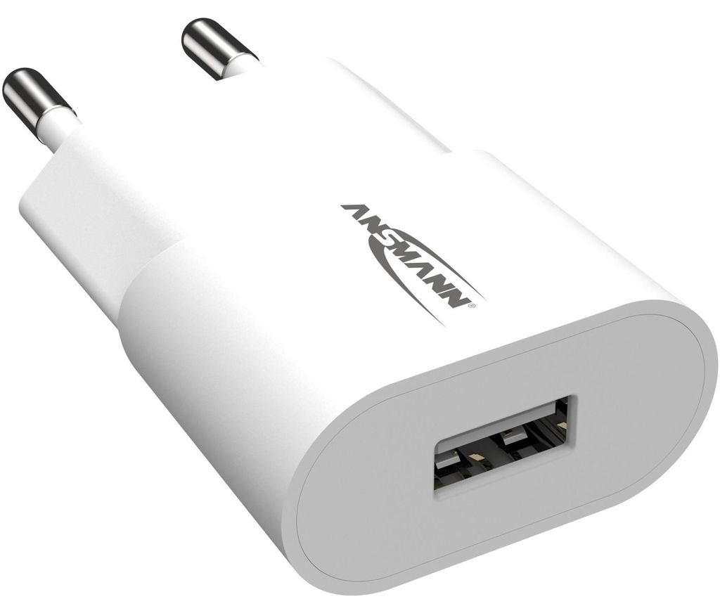 Ansmann HC105, Vnitřní, AC, 5 V, Bílá Obrázek produktu 