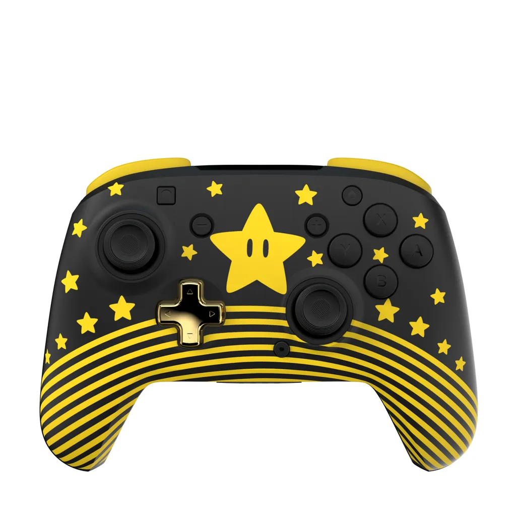 Turtle Beach Rematch Manette sans Fil Bluetooth pour Nintendo Switch - 2