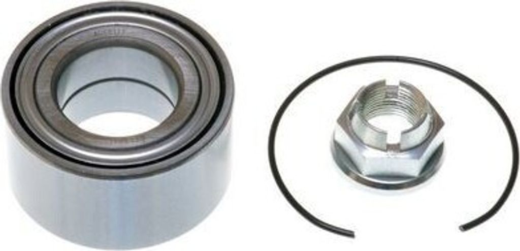 DENCKERMANN Radlagersatz für RENAULT CLIO II (BB0/1/2, CB0/1/2) 72mm W413235
