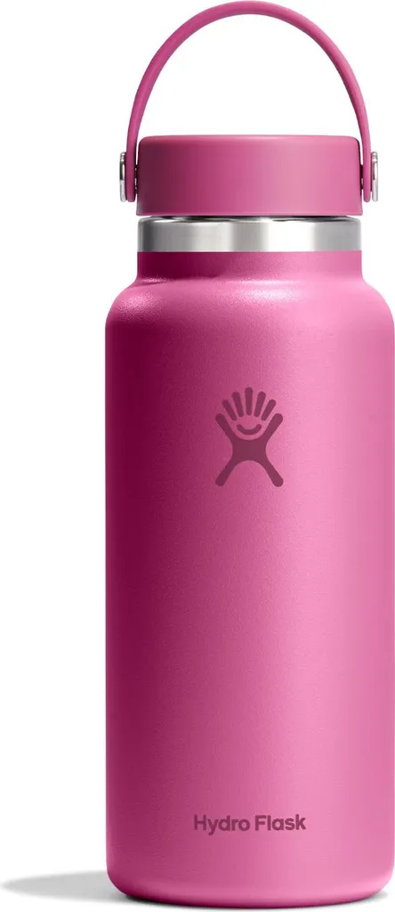 Hydro Flask 32 oz Reef: Borraccia Design Wide Flex Cap per Yoga e Gym - 2