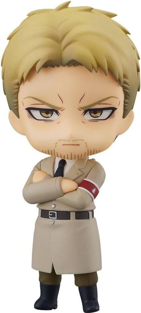 Attack on Titan Nendoroid Actionfigur Reiner Braun 10 cm
