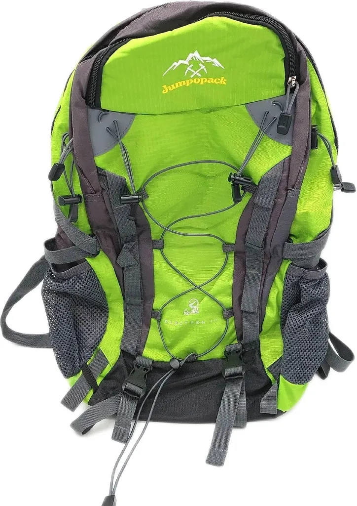 Sac à dos de randonnée 40L vert imperméable idéal pour l'outdoor et trek