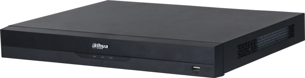 Dahua Dhi-Nvr5216-16P-Ei 16Ch 2Hdd 1U Network Video Recorder