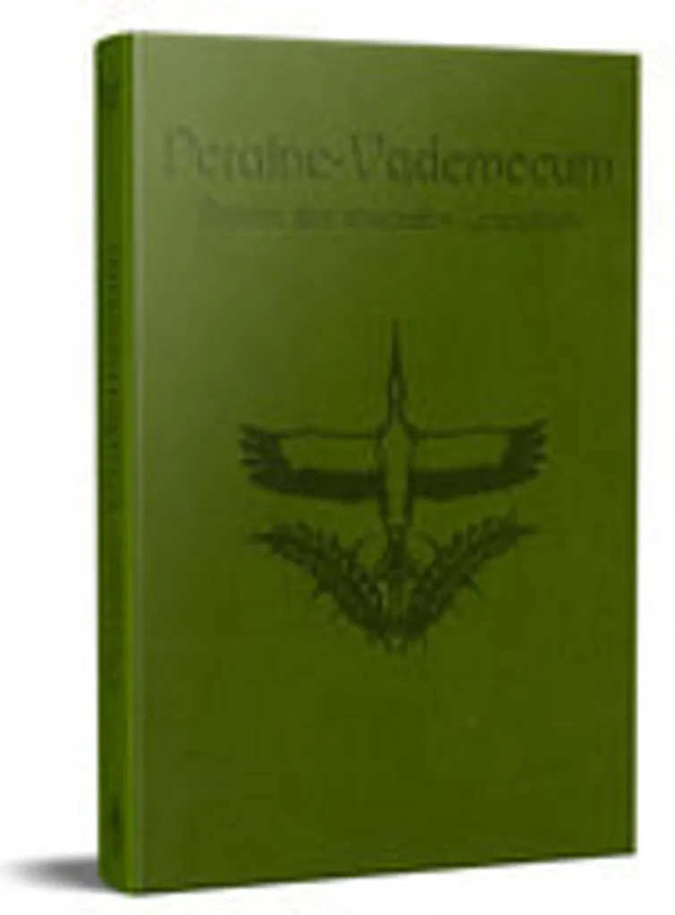 Peraine Vademecum 3. Auflage DSA - Guide Complet pour Lore et Prières