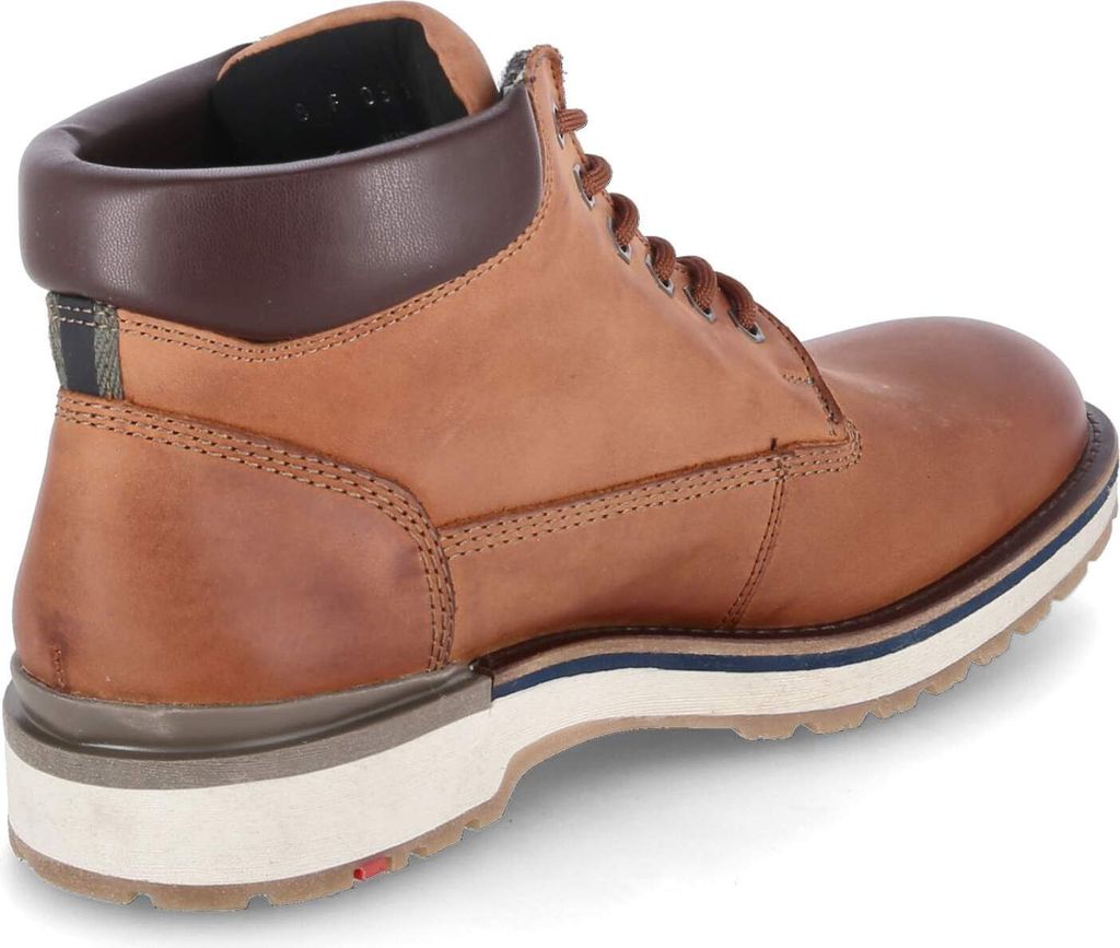 LLOYD VARAS Stiefeletten in Übergrößen Braun 24-515-13 Produktbild 4