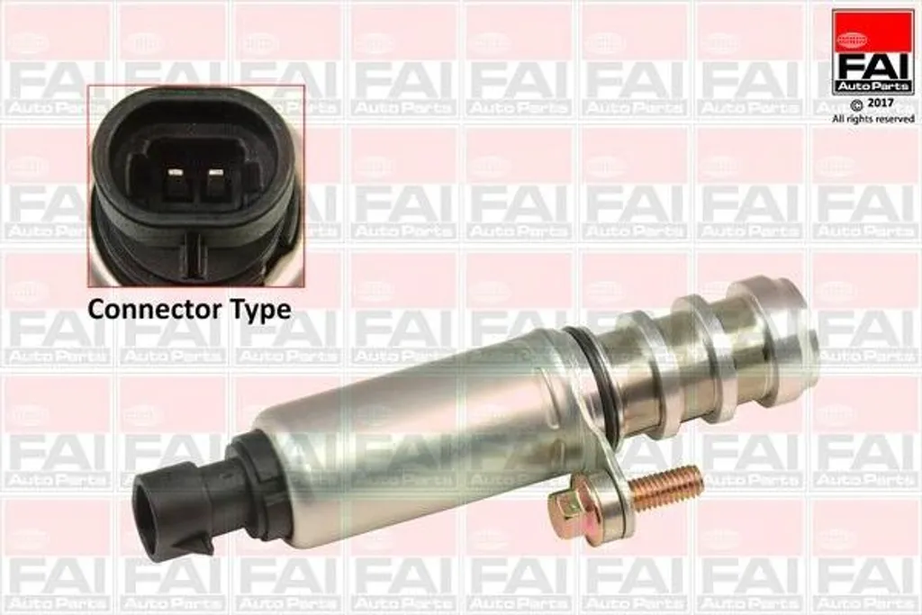 Dettagli Tecnici Valvola OCV004 FAI AutoParts - Solenoide Fasatura