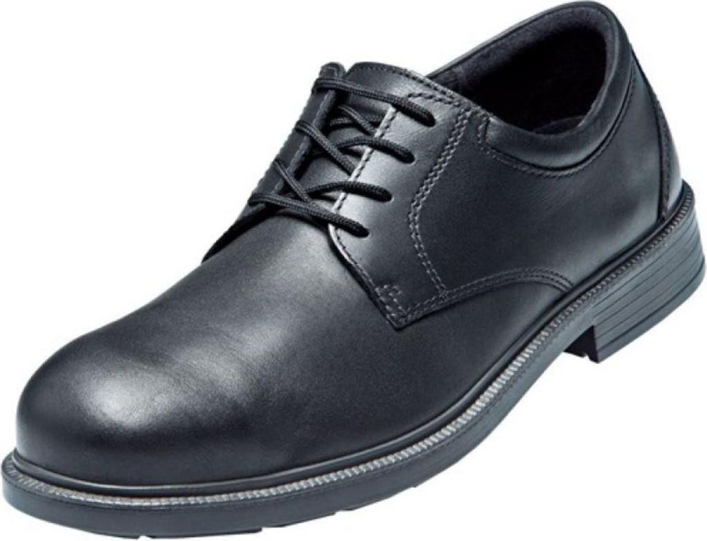 Atlas Sicherheitshalbschuh Office CX 345 S3 ESD SRC DGUV Produktbild 