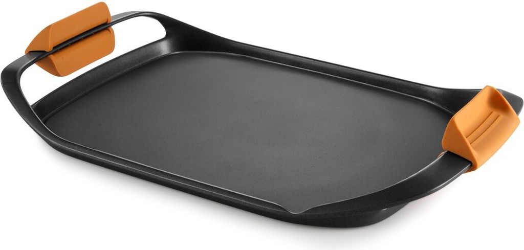Tescoma Glatte Grill-Bratpfanne SmartCLICK 42 x 28 cm Produktbild 