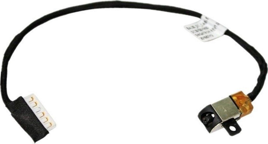 MMOBIEL Power Jack Dock Connector Flex Ladebuchse für Dell Inspiron 15 Teilenr. P66F001