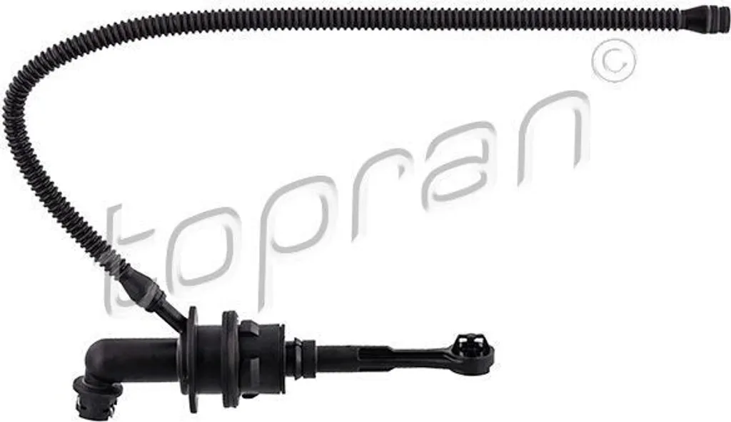 Maître-cylindre d'embrayage Peugeot 406 compatible avec OE 2182.18