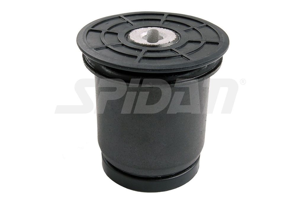 SPIDAN CHASSIS PARTS 411945 Achslager für SKODA Fabia II Schrägheck (542) Hinten