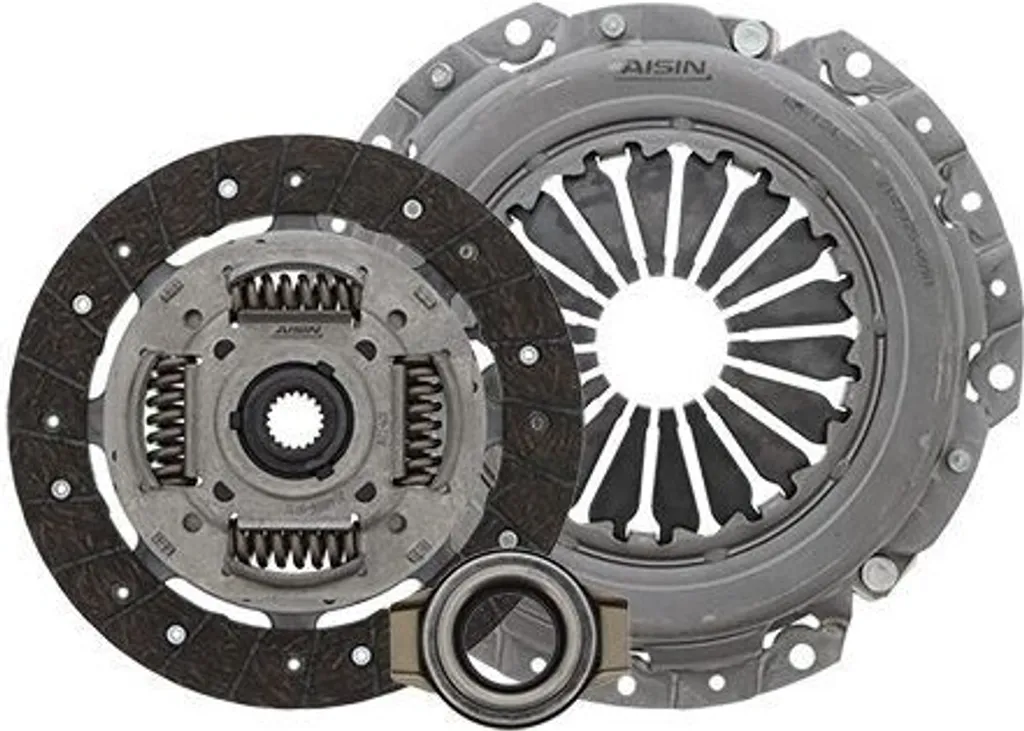 Embrayage complet AISIN KM-124 Nissan Almera II Hatchback (N16)