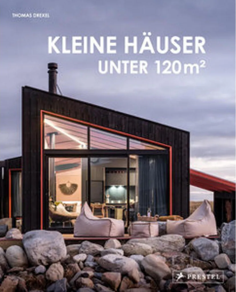 Petite maison moderne < 120 m² : Optimisation d'espace et plans bois