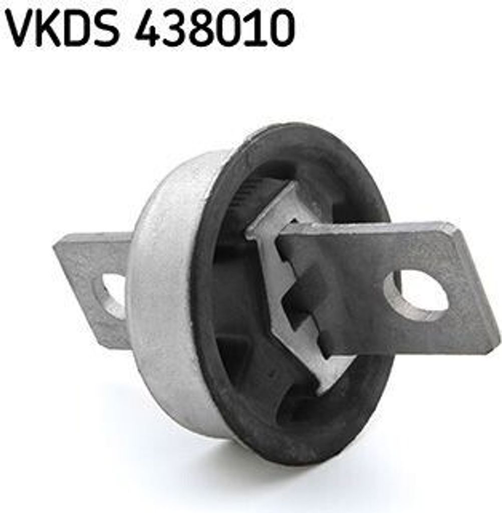 SKF VKDS 438010 Lagerung, Querlenker OE A2463500406 kompatibel mit A-Klasse, B-Klasse, CLA, GLA-Klasse