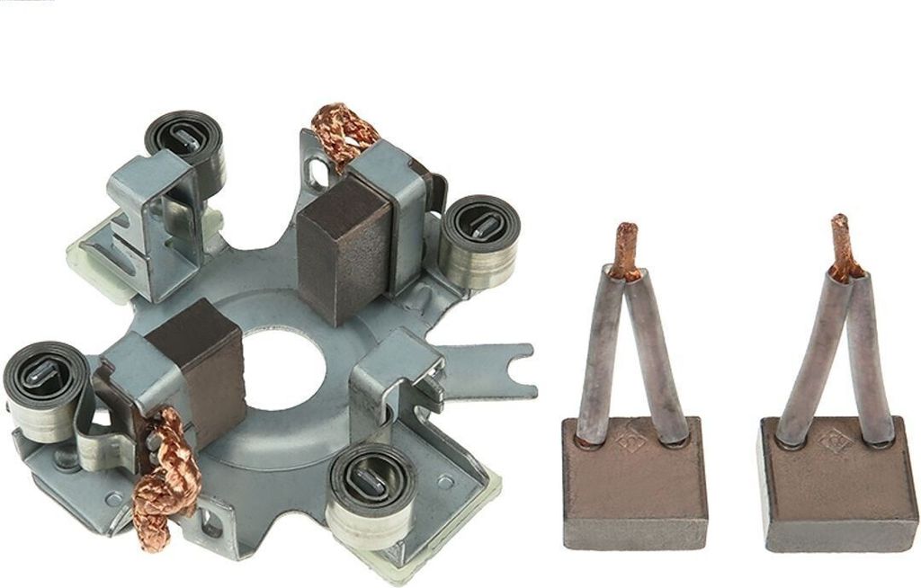 AS-PL SBH4022P Halter Kohlebürsten 9961779