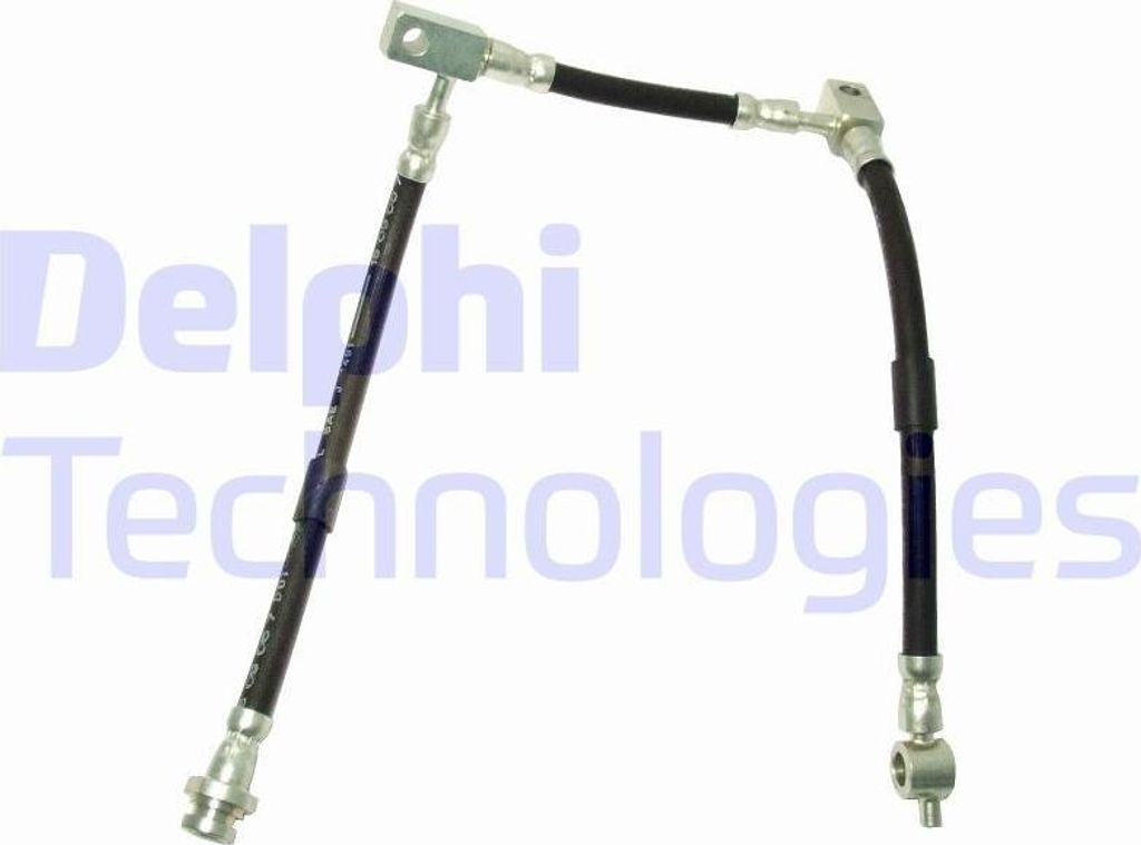 DELPHI LH6413 Bremsschlauch für NISSAN PRIMERA (P12) PRIMERA Kombi (WP12) PRIMERA Hatchback (P12)