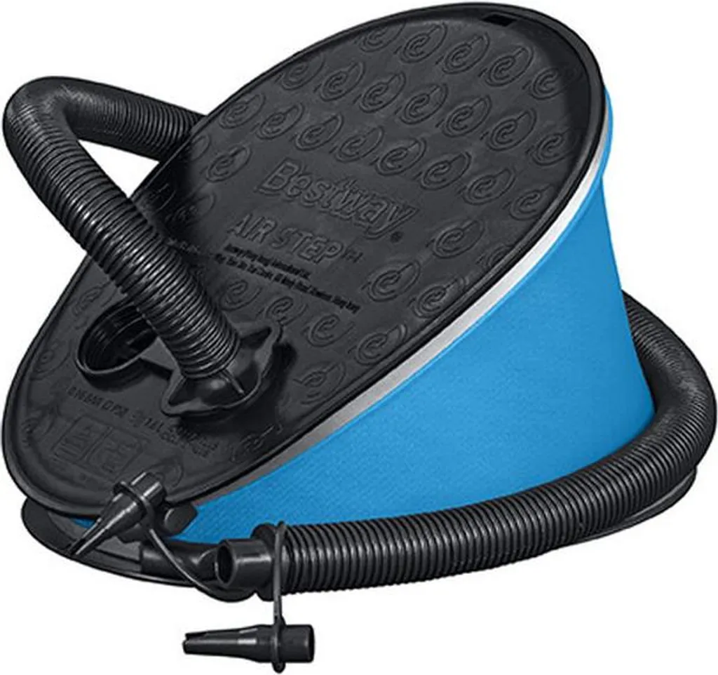 Gonfleur à Pied pour Matelas Camping et Piscine Bestway 5L Rapide