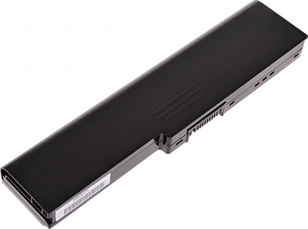 Batteria T6 Power per Toshiba Satellite L537, Li-Ion, 10,8 V, 5200 mAh (56 Wh), nero - 3