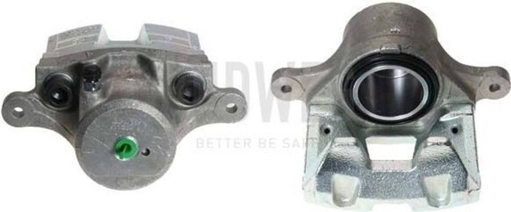 BUDWEG CALIPER Bremssattel Vorne Rechts für HYUNDAI GRANDEUR (HG) 345039