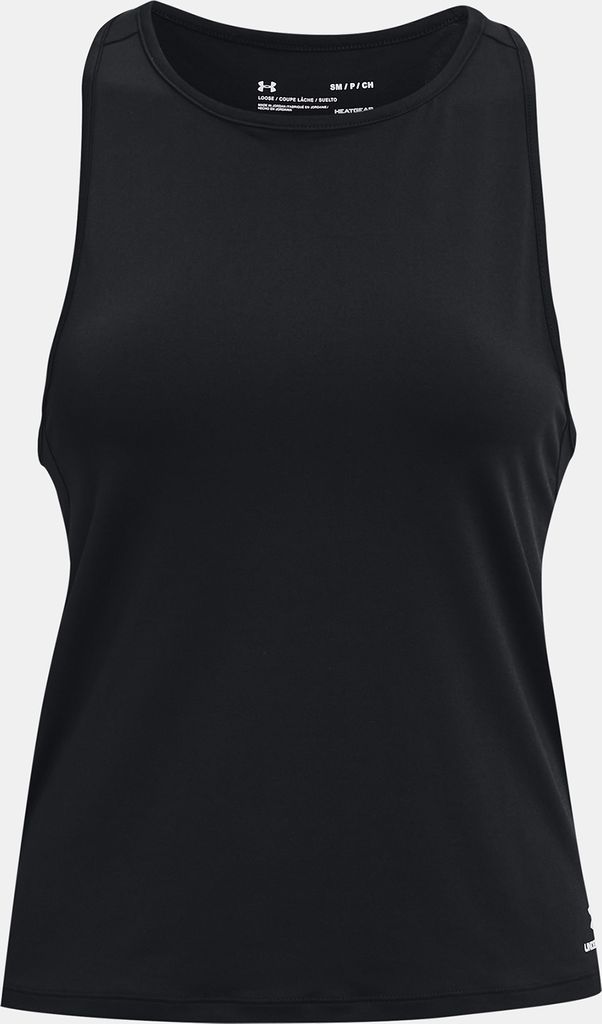 Under Armour Rush Energy Black/White S Fitness T-Shirt