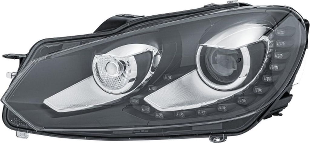 Hella Bi-Xenon Scheinwerfer links für VW Golf 6
