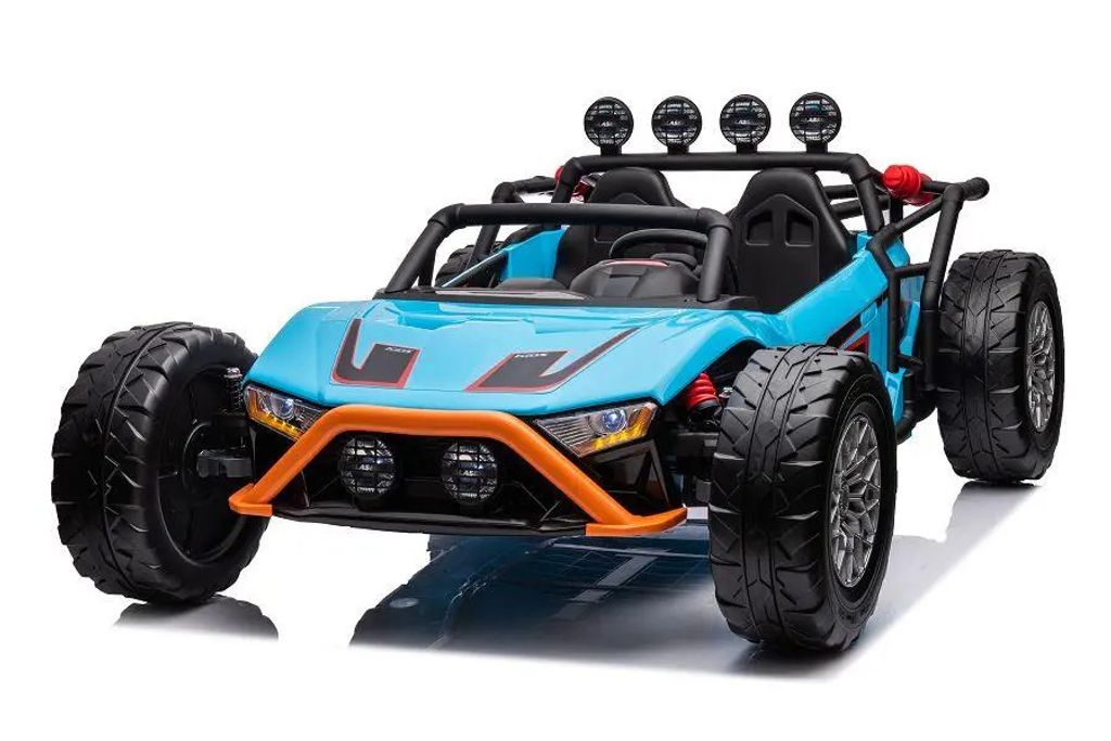 ES-Toys Dziecięcy samochód elektryczny Buggy 168 Zdjęcie produktu 