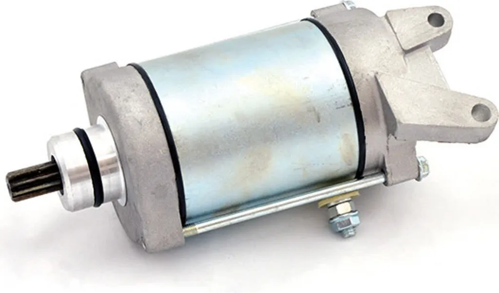 Démarreur 9 dents rotation gauche SGR pour moto Honda ST 1100 fiable 12V