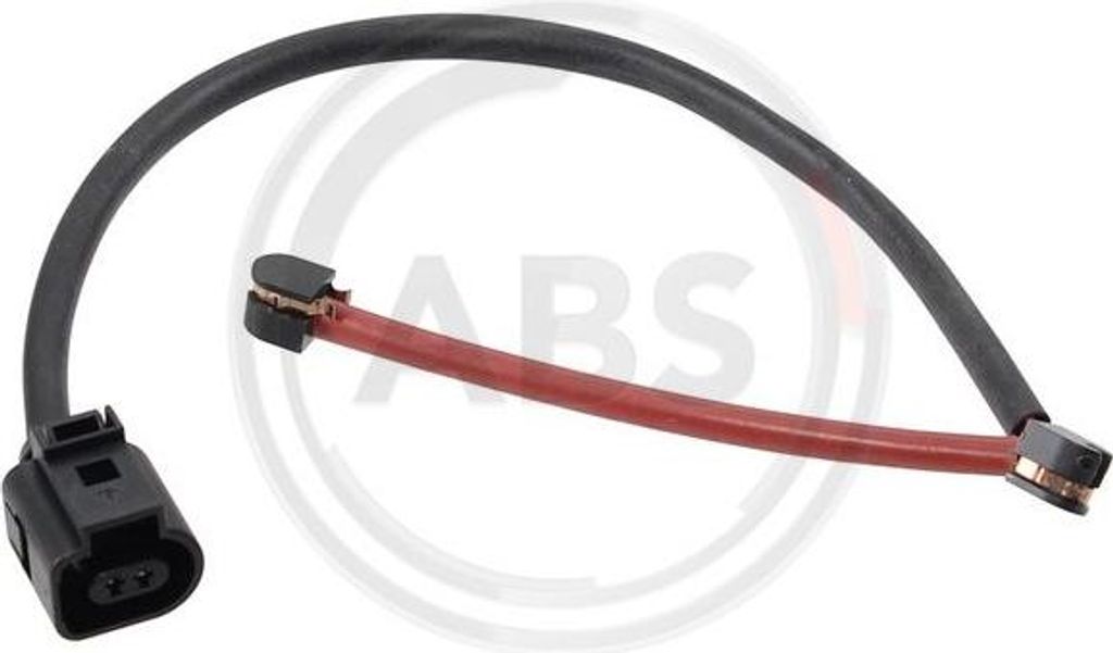 A.B.S. 39742 Warnkontakt, Bremsbelagverschleiß OE 95561236550 kompatibel mit Cayenne