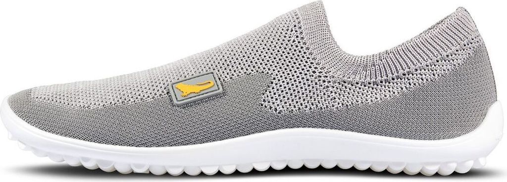 Leguano Score grey - Barfußschuhe / Slipper, Größe 39 Produktbild 4