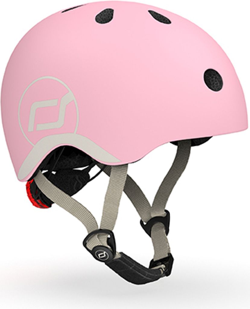 Kask XXS - S Obwód głowy: 45 - 51 cm Rose Zdjęcie produktu 