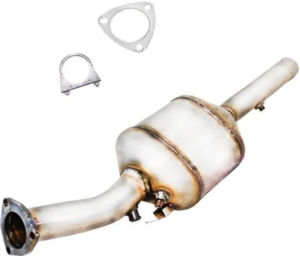 FAP Échappement Diesel pour Audi A6 Allroad 2.7 TDI - Pièce Neuve