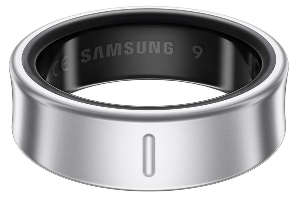 Samsung Galaxy Ring, Smart-Ring Aktivitäts-Tracker, 18 mAh, Produktbild 