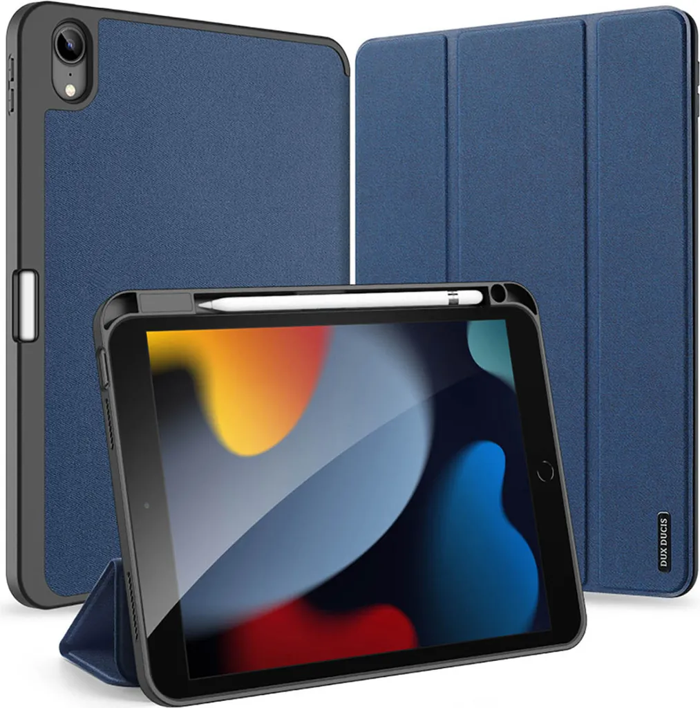 Dux Ducis Domo Blu iPad 10.9'' 2022 - La Cover che non ti tradisce
