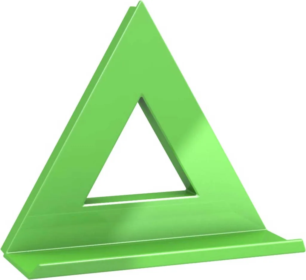 Magnet puissant Dahle 90mm vert pour ne plus perdre vos documents